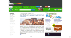 Desktop Screenshot of indiamapatlas.com