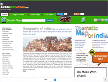 Tablet Screenshot of indiamapatlas.com